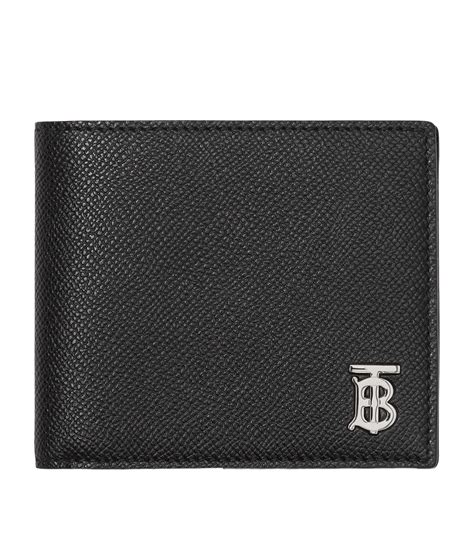 burberry wallet monogram|Burberry wallet for men's.